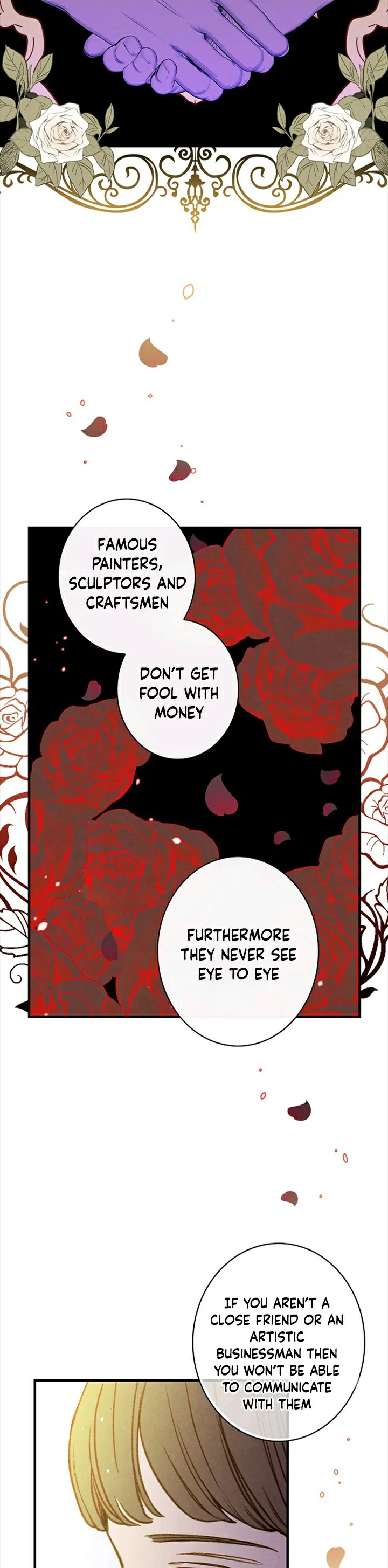 Shadow Queen Chapter 44 – Page 25