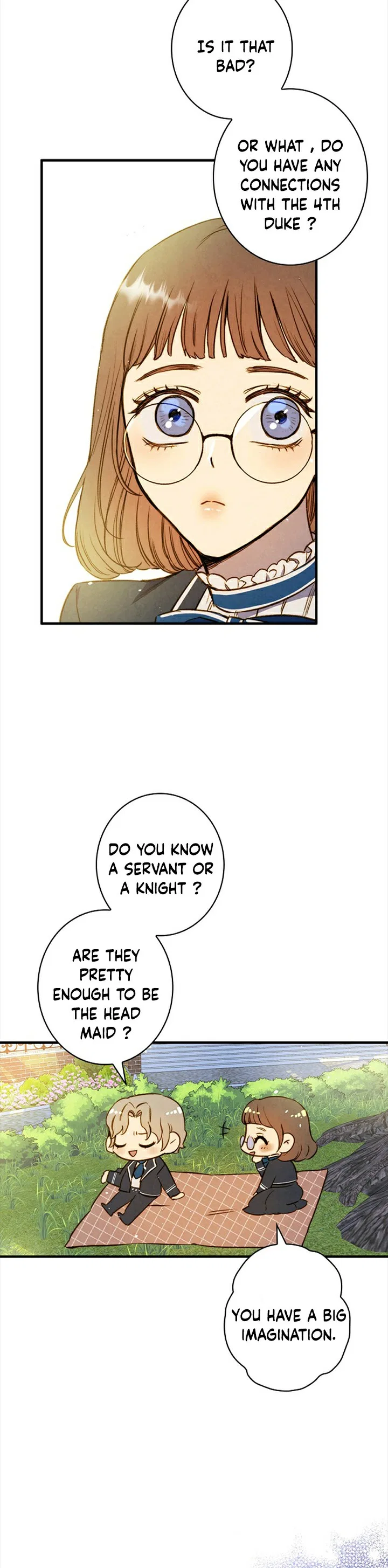 Shadow Queen Chapter 44 – Page 27