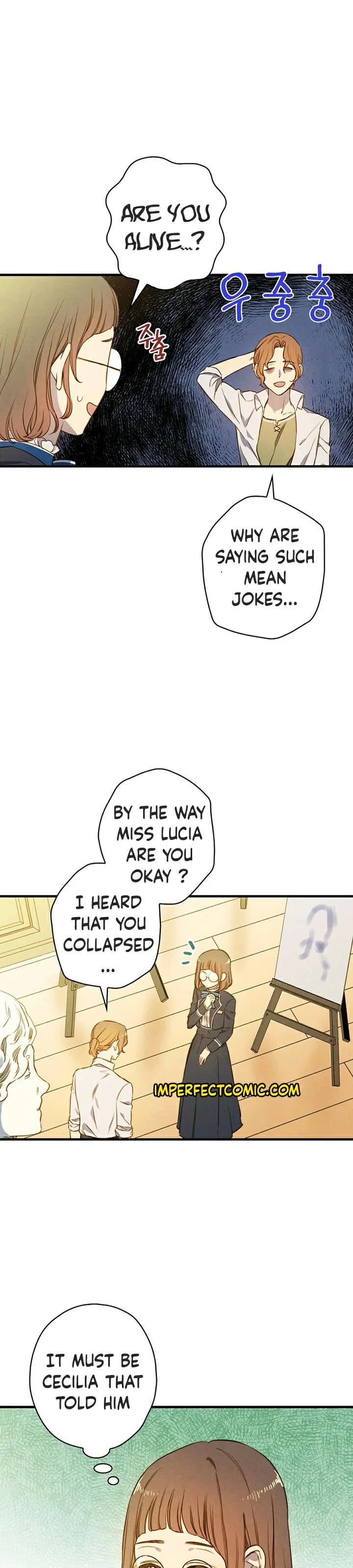 Shadow Queen Chapter 43 – Page 1