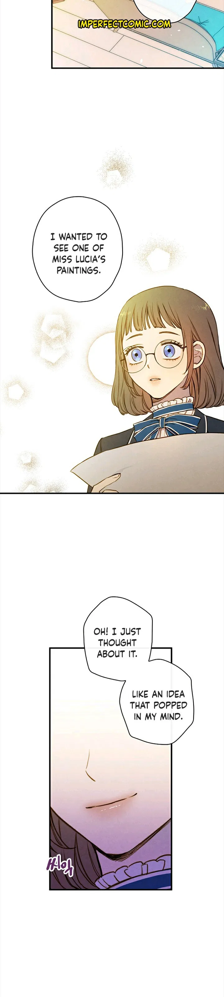 Shadow Queen Chapter 43 – Page 6