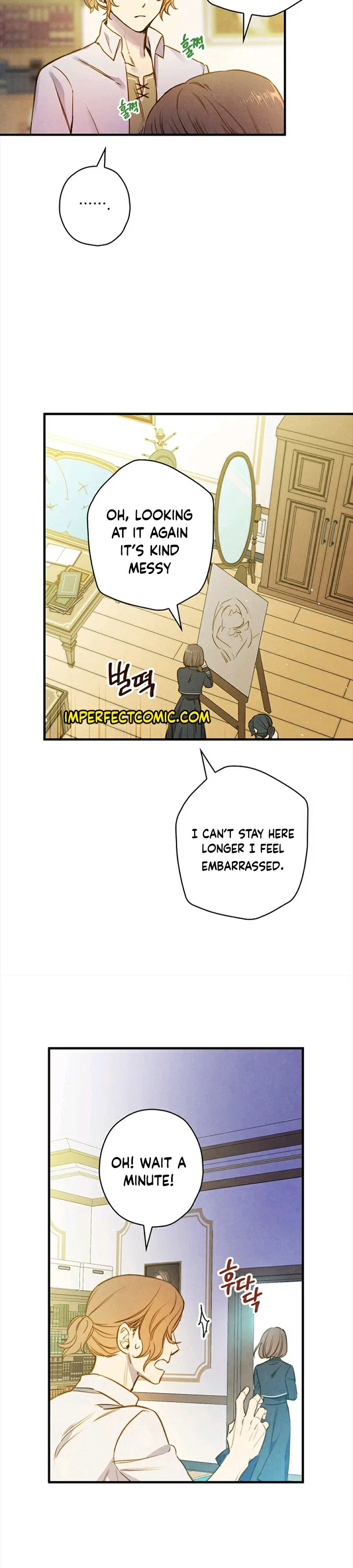 Shadow Queen Chapter 43 – Page 21