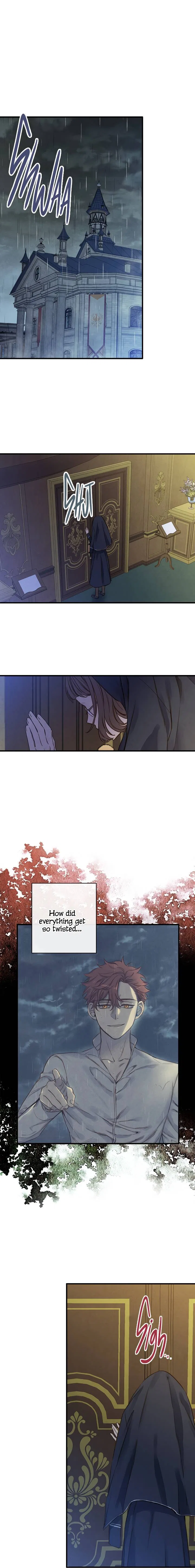 Shadow Queen Chapter 42 – Page 2