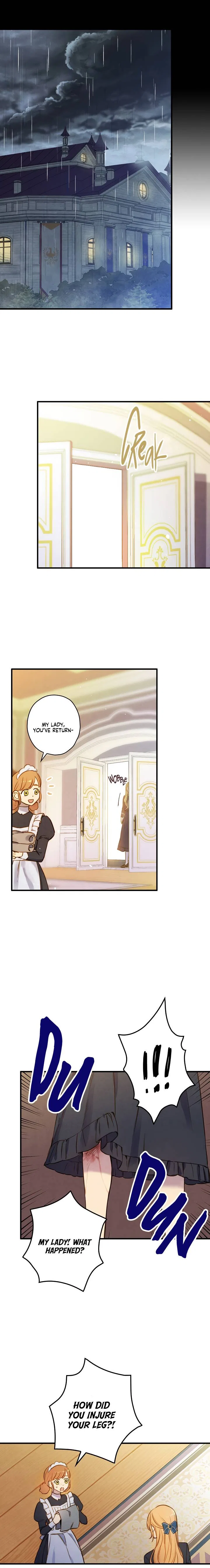 Shadow Queen Chapter 42 – Page 5