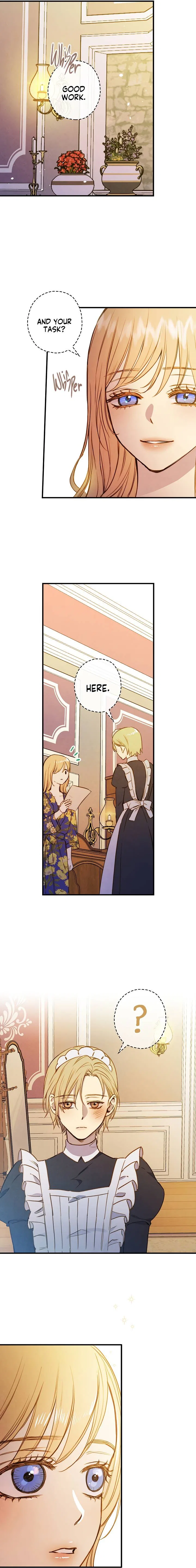Shadow Queen Chapter 42 – Page 11