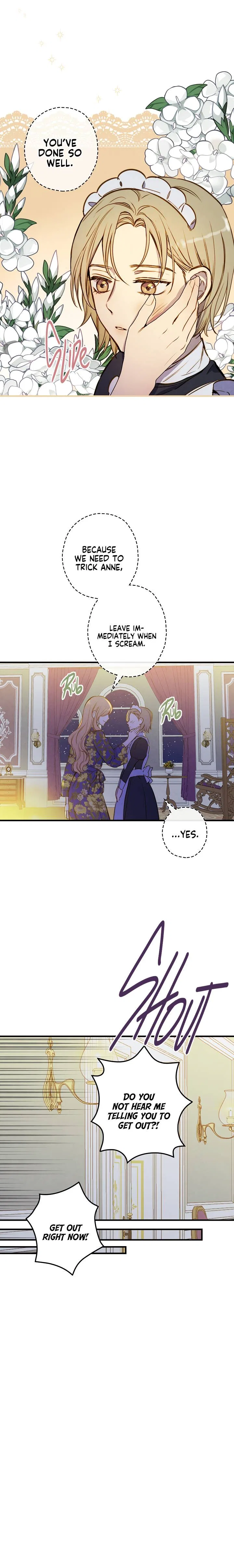 Shadow Queen Chapter 42 – Page 12