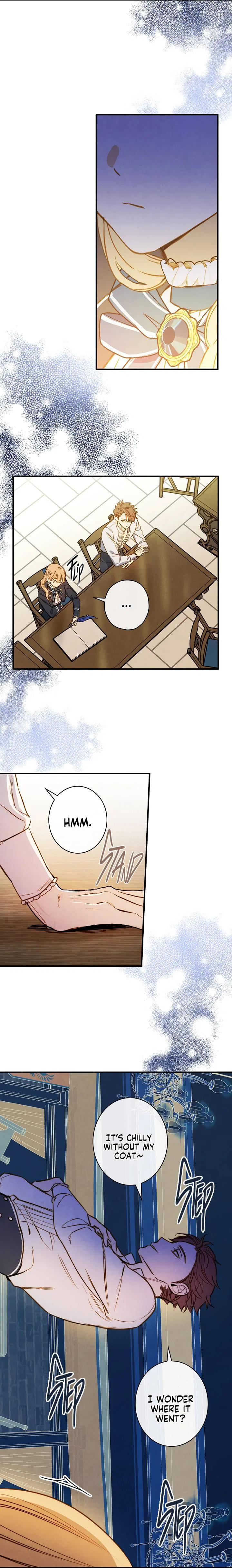 Shadow Queen Chapter 42 – Page 17