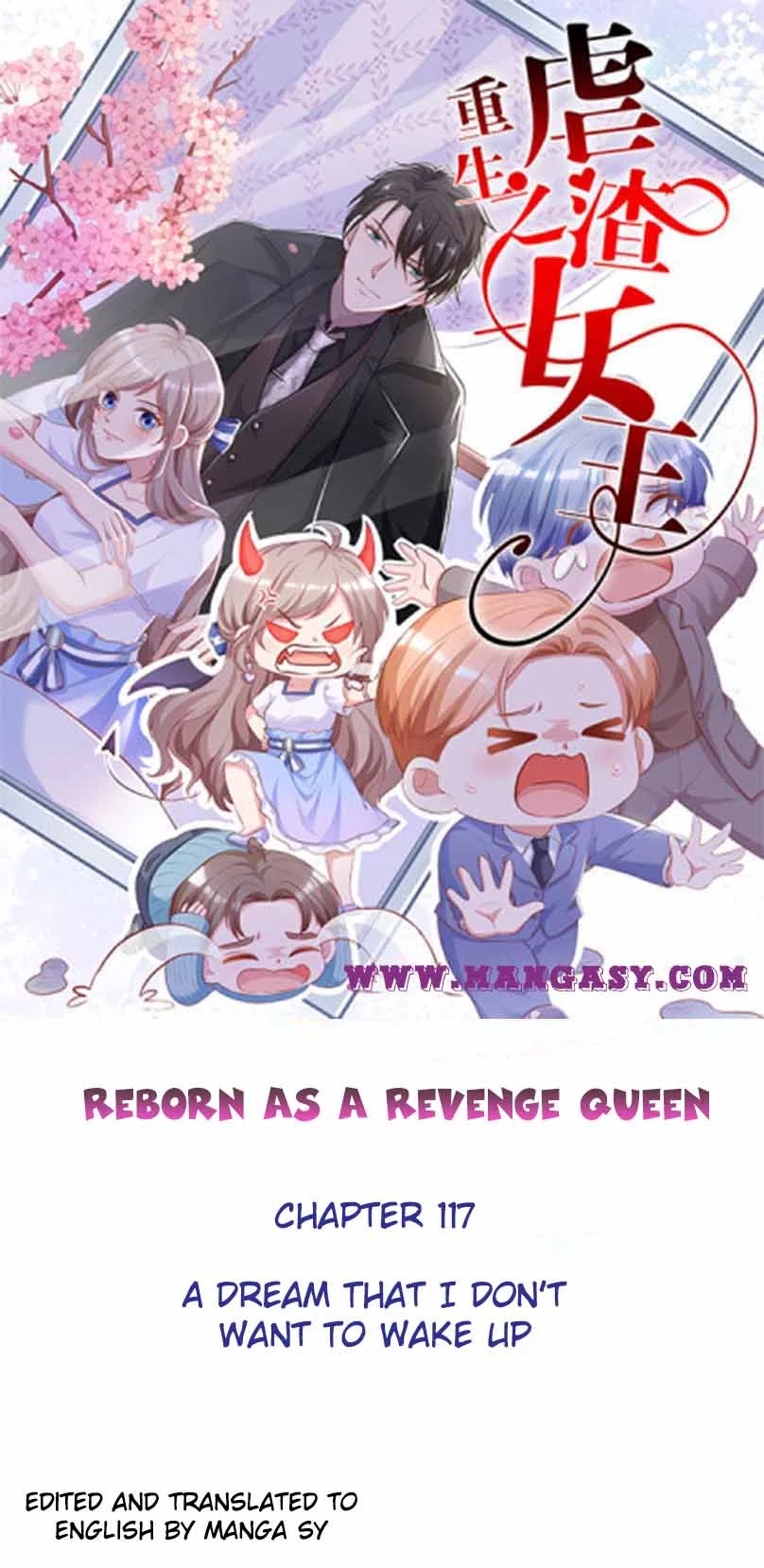 Miss Scum Slayer Reborn Chapter 117 – Page 1