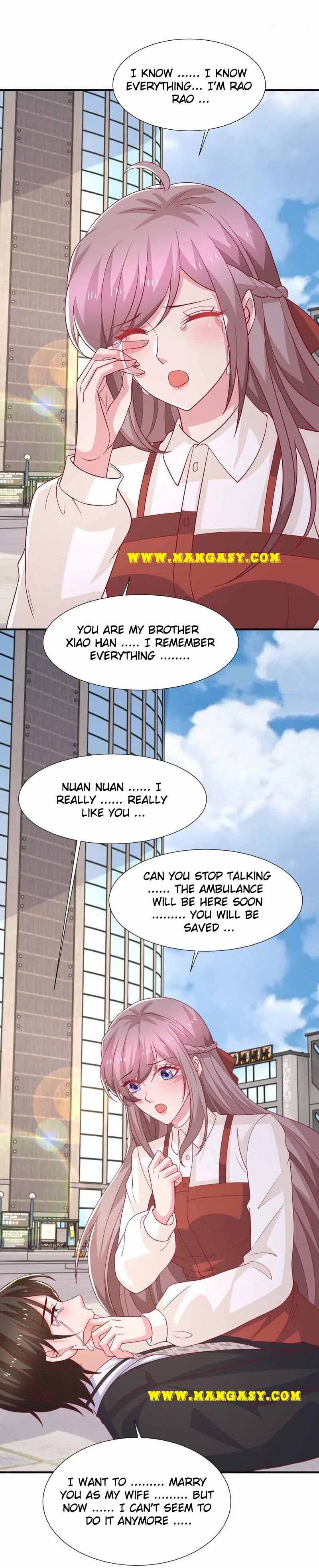Miss Scum Slayer Reborn Chapter 117 – Page 6