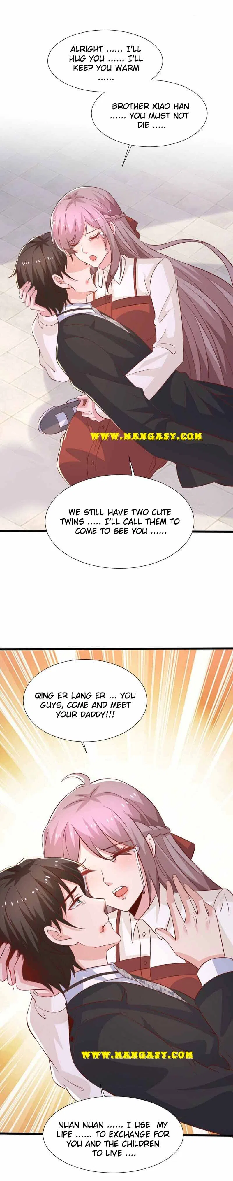 Miss Scum Slayer Reborn Chapter 117 – Page 8