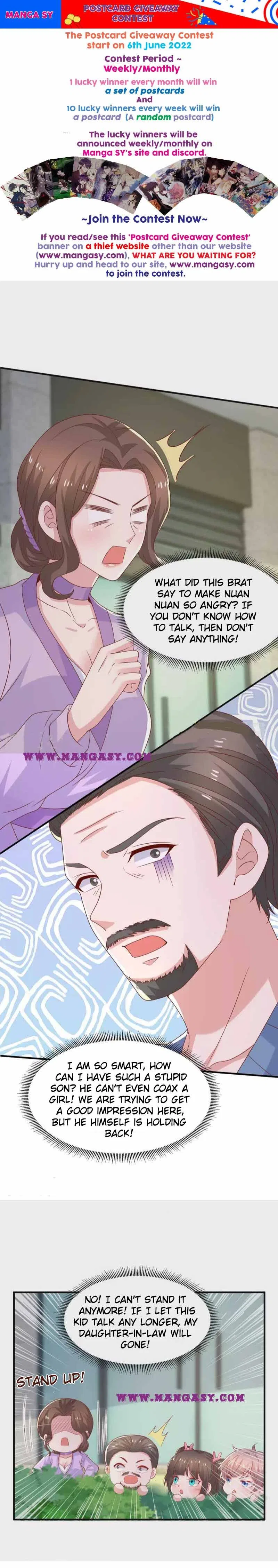 Miss Scum Slayer Reborn Chapter 109 – Page 1