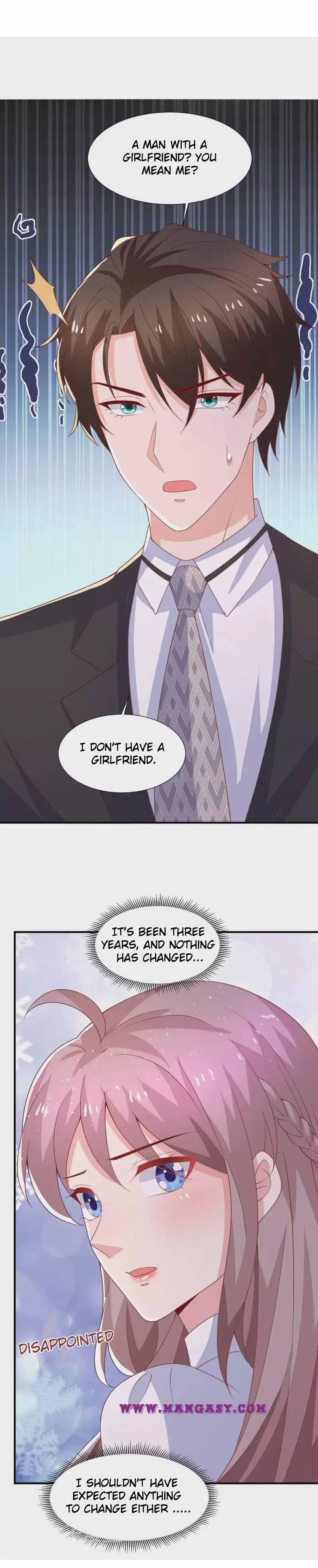 Miss Scum Slayer Reborn Chapter 109 – Page 4