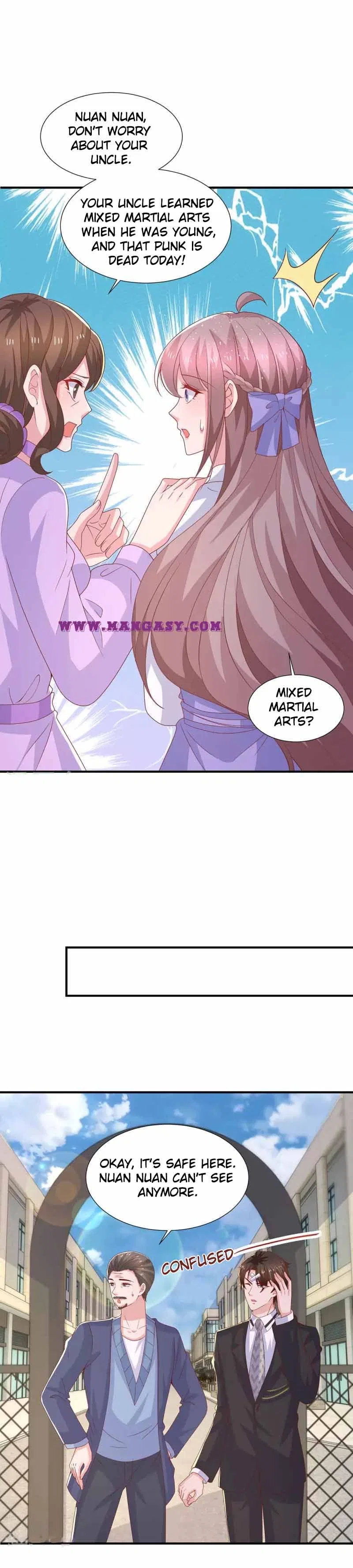Miss Scum Slayer Reborn Chapter 109 – Page 9