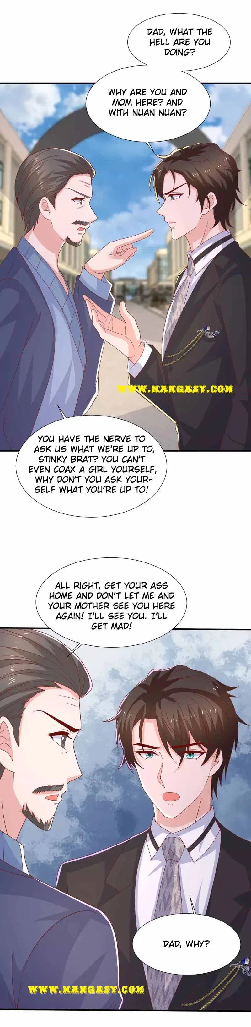 Miss Scum Slayer Reborn Chapter 109 – Page 10