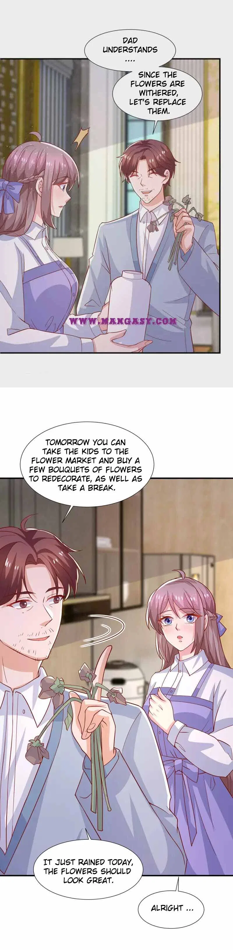 Miss Scum Slayer Reborn Chapter 105 – Page 3