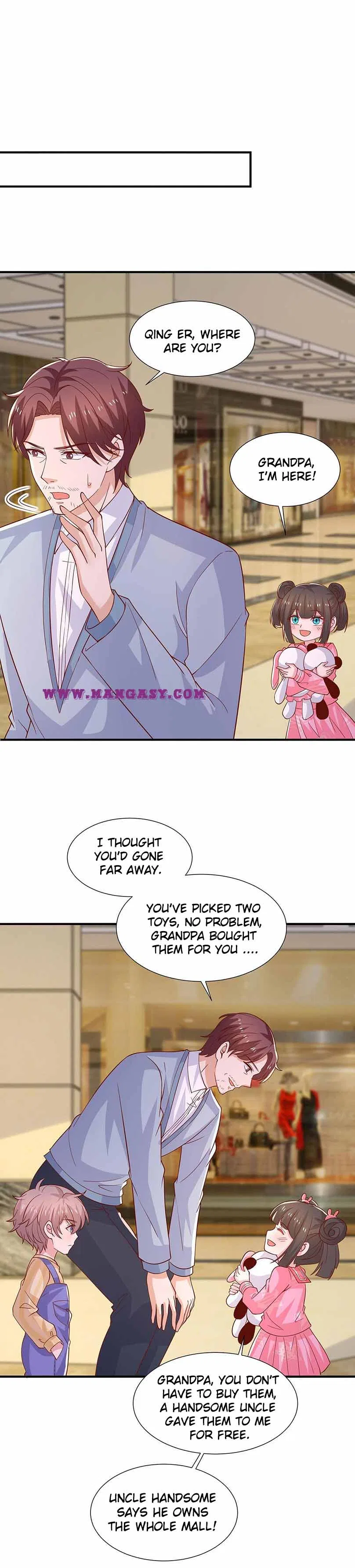 Miss Scum Slayer Reborn Chapter 104 – Page 3