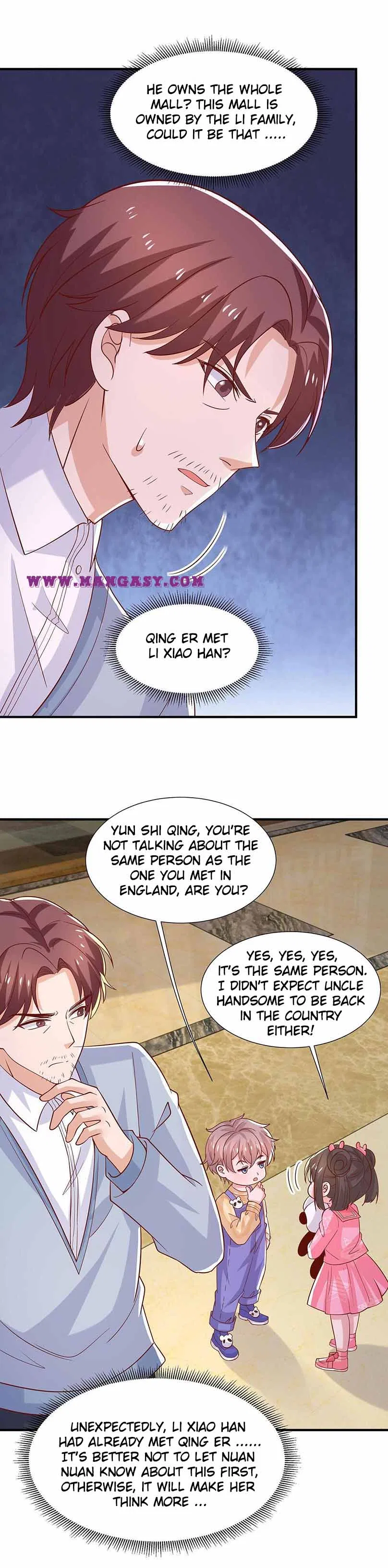 Miss Scum Slayer Reborn Chapter 104 – Page 4