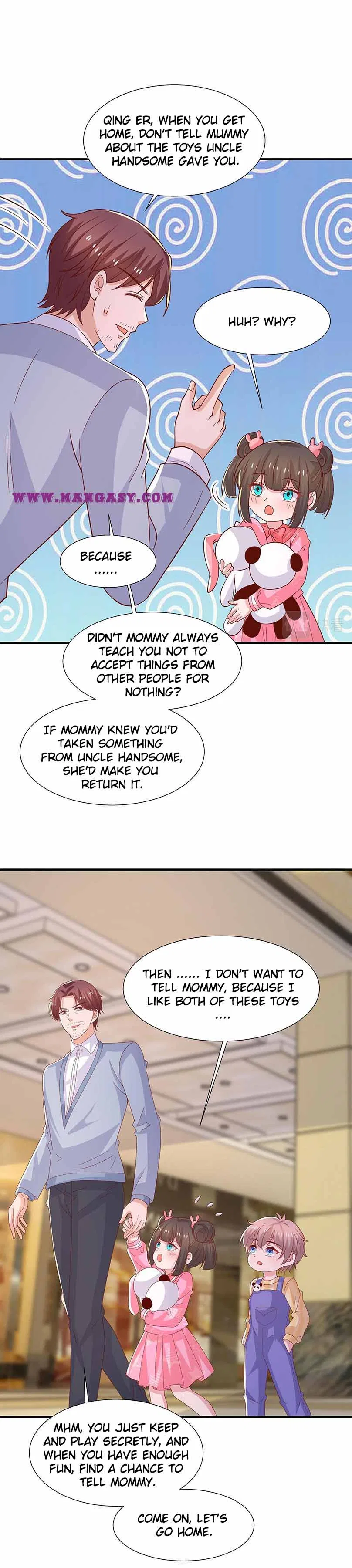 Miss Scum Slayer Reborn Chapter 104 – Page 5