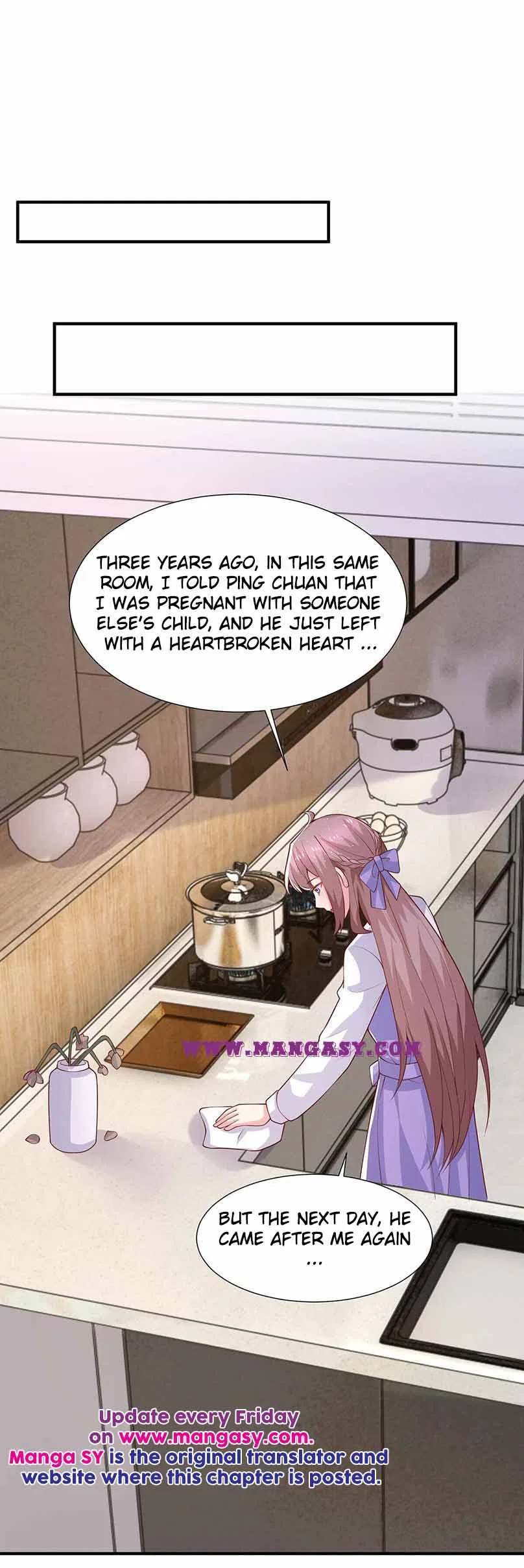 Miss Scum Slayer Reborn Chapter 104 – Page 7