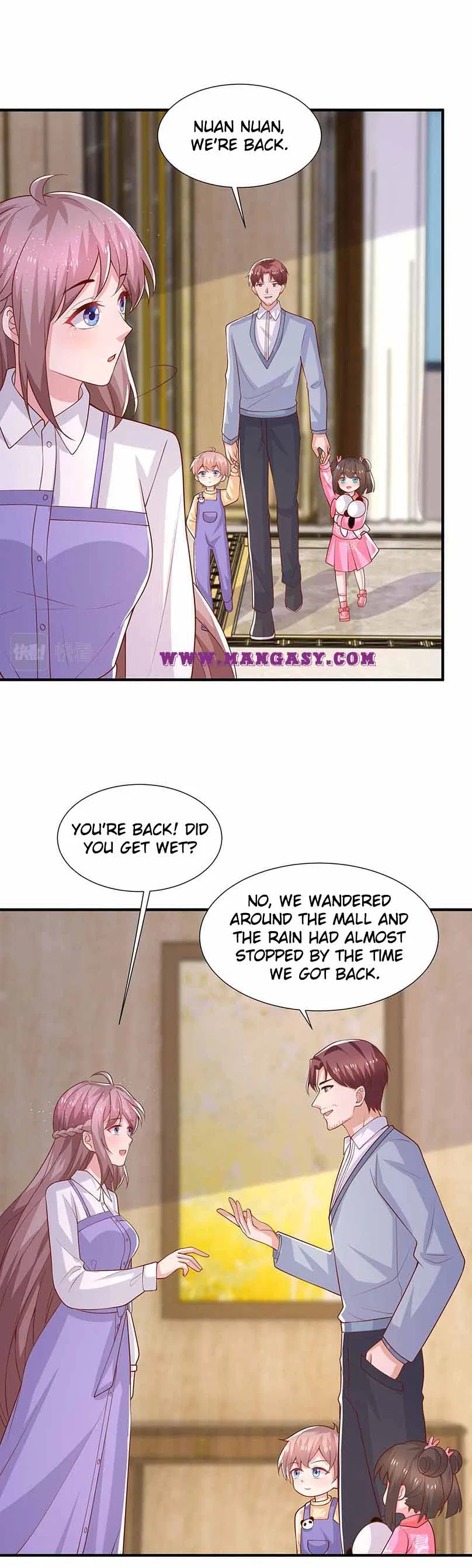 Miss Scum Slayer Reborn Chapter 104 – Page 9