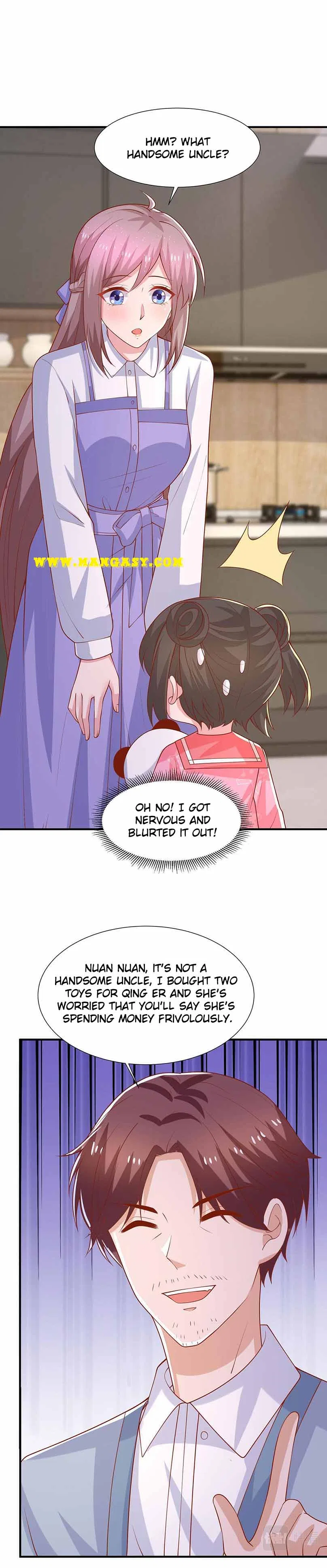 Miss Scum Slayer Reborn Chapter 104 – Page 11