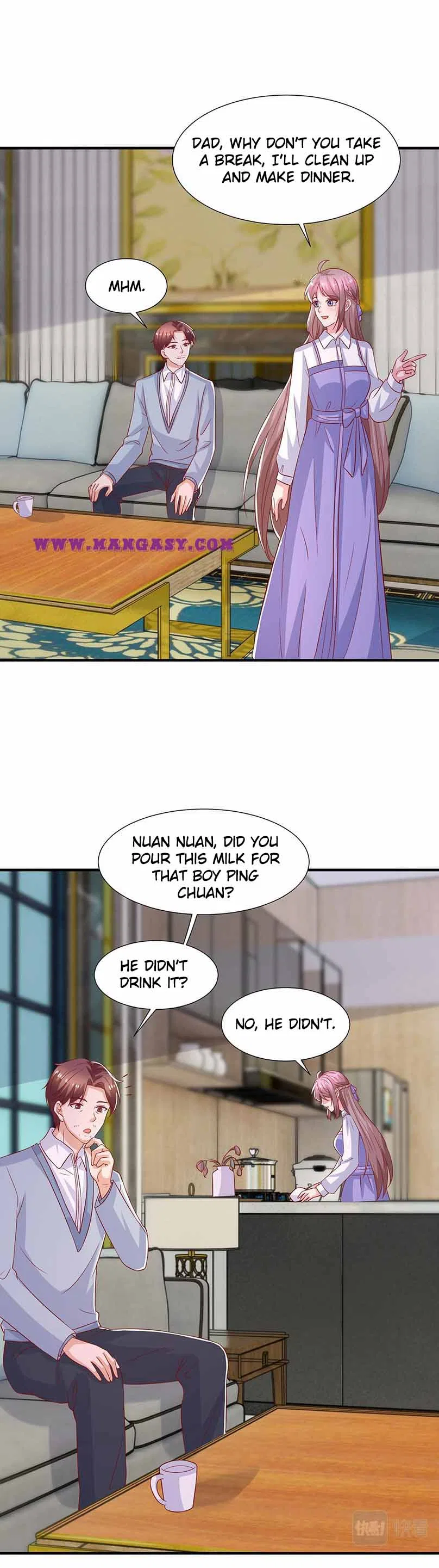 Miss Scum Slayer Reborn Chapter 104 – Page 14