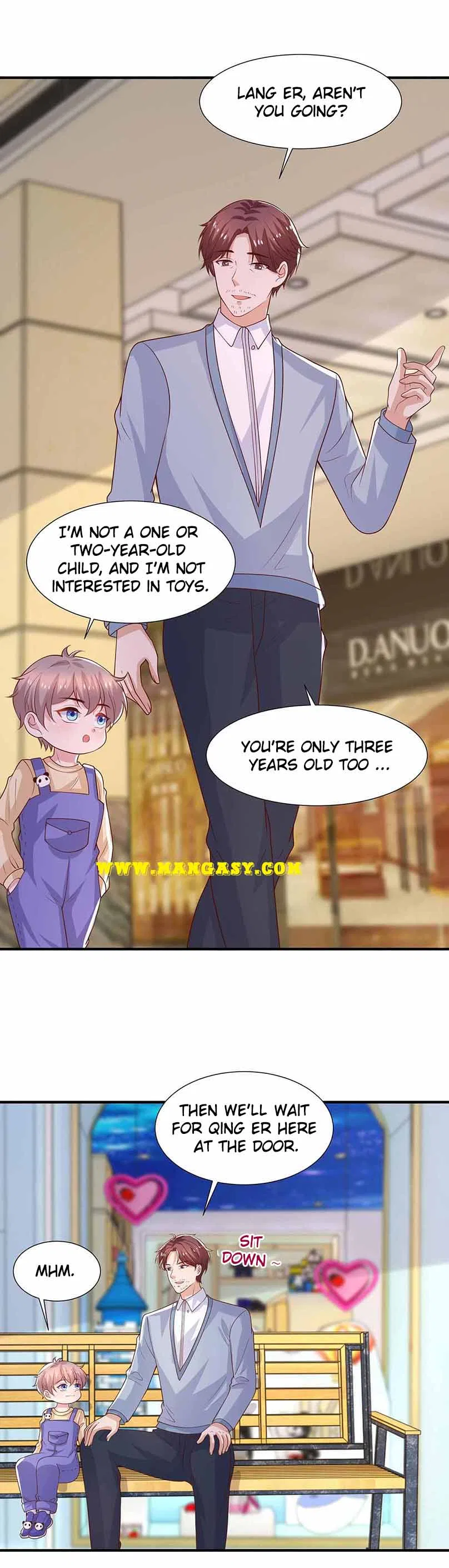 Miss Scum Slayer Reborn Chapter 103 – Page 7
