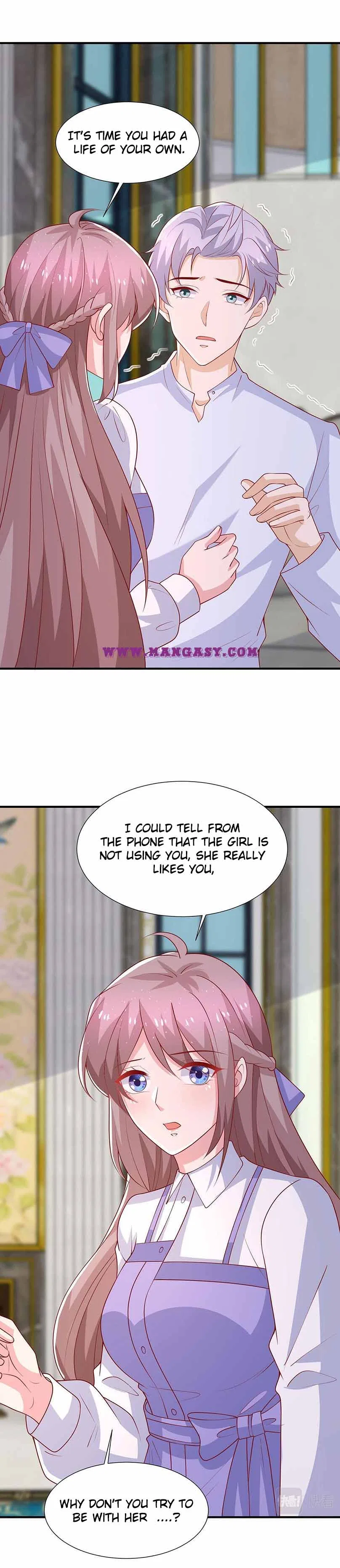 Miss Scum Slayer Reborn Chapter 102 – Page 6