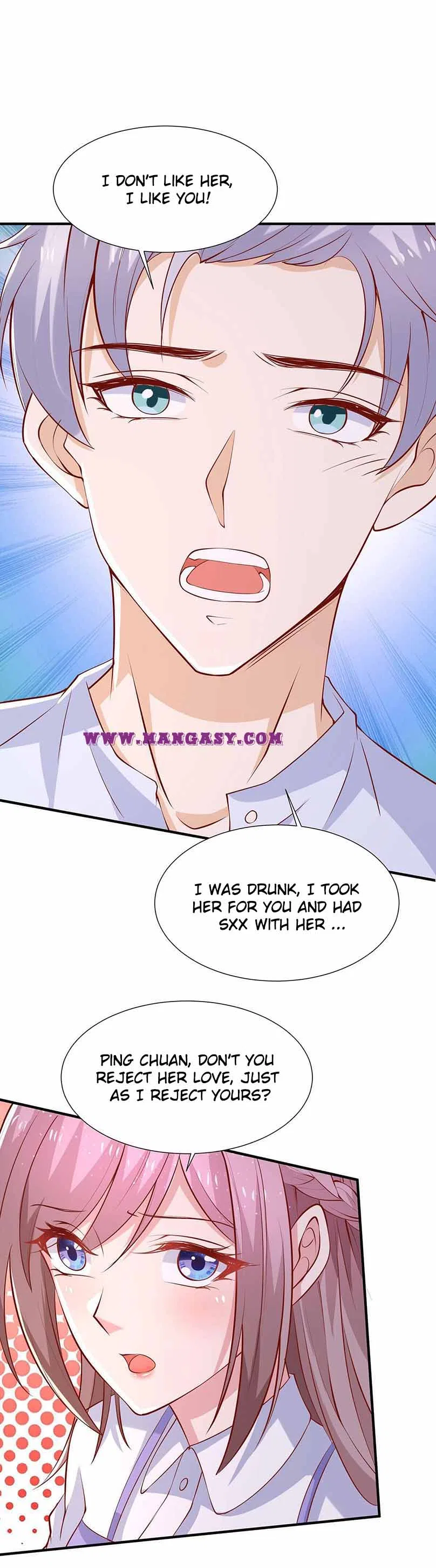 Miss Scum Slayer Reborn Chapter 102 – Page 7