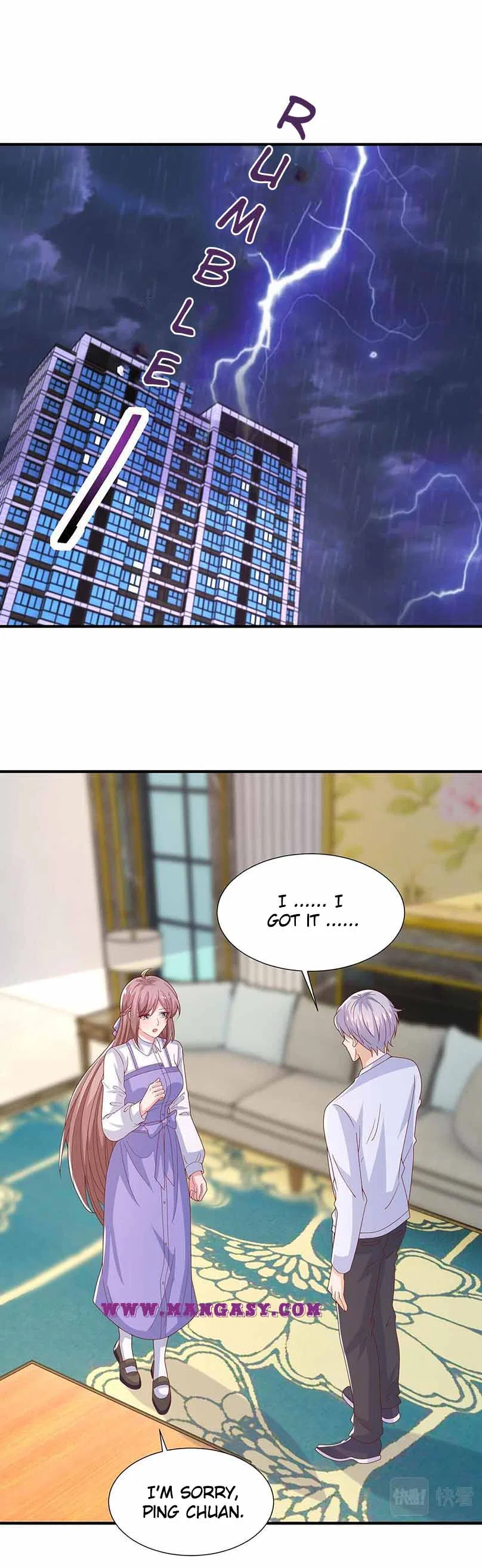 Miss Scum Slayer Reborn Chapter 102 – Page 14