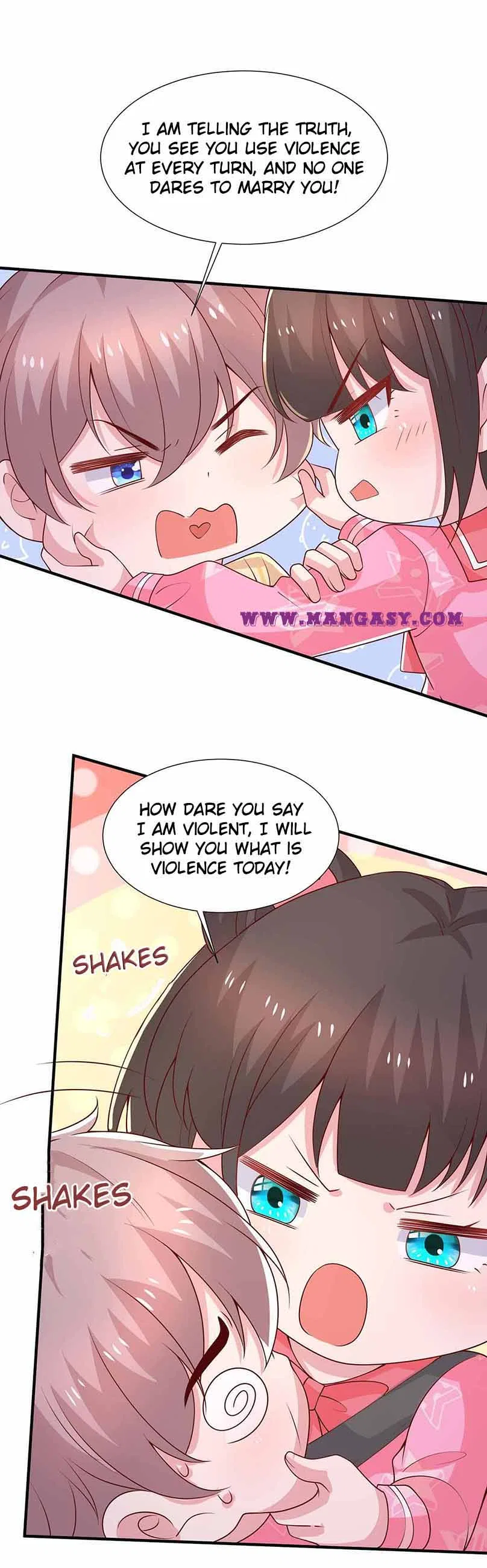 Miss Scum Slayer Reborn Chapter 101 – Page 2