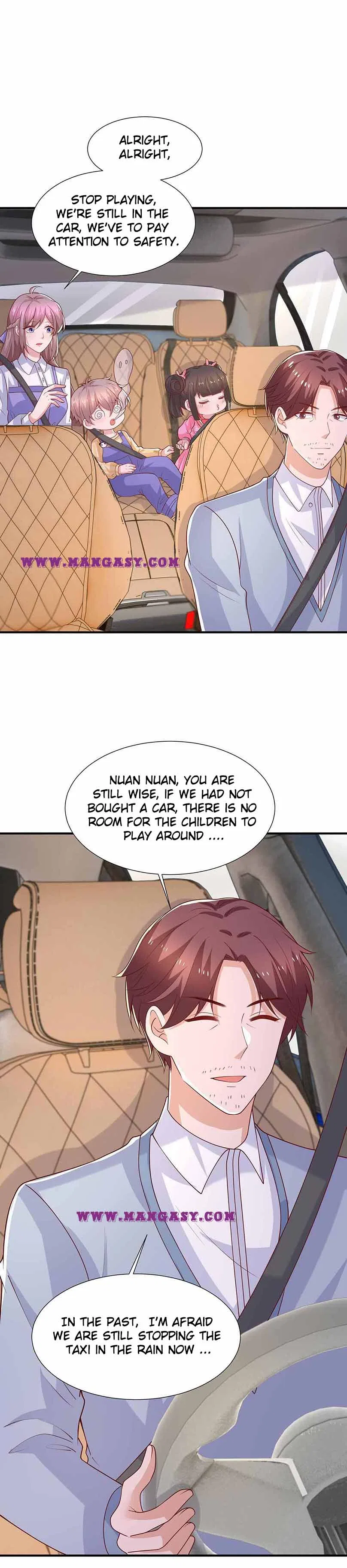 Miss Scum Slayer Reborn Chapter 101 – Page 3