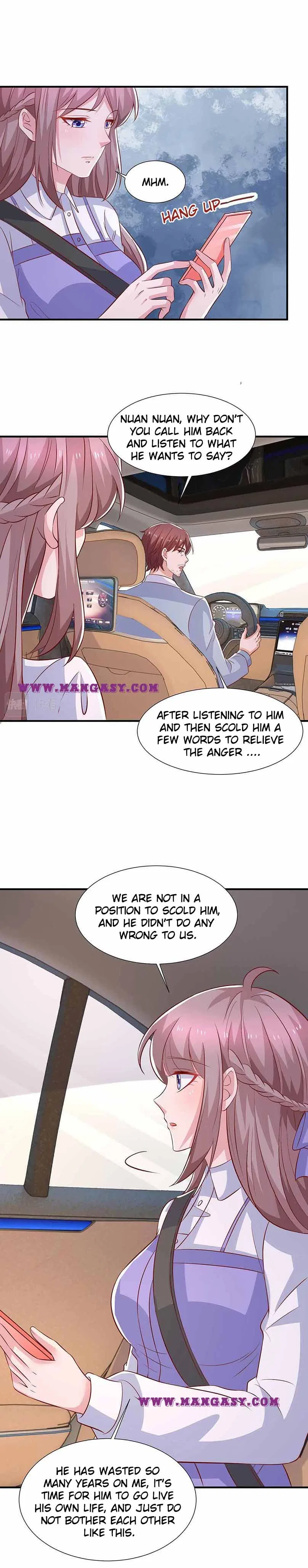 Miss Scum Slayer Reborn Chapter 101 – Page 6