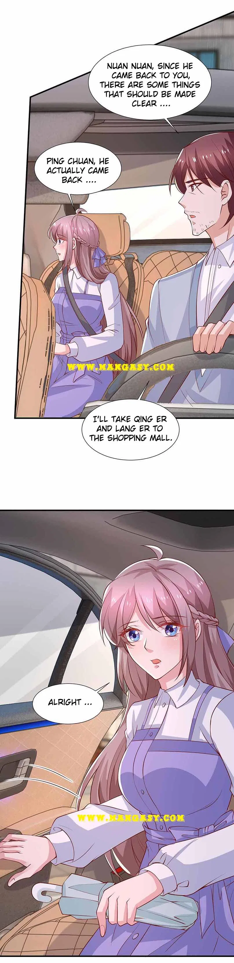 Miss Scum Slayer Reborn Chapter 101 – Page 10
