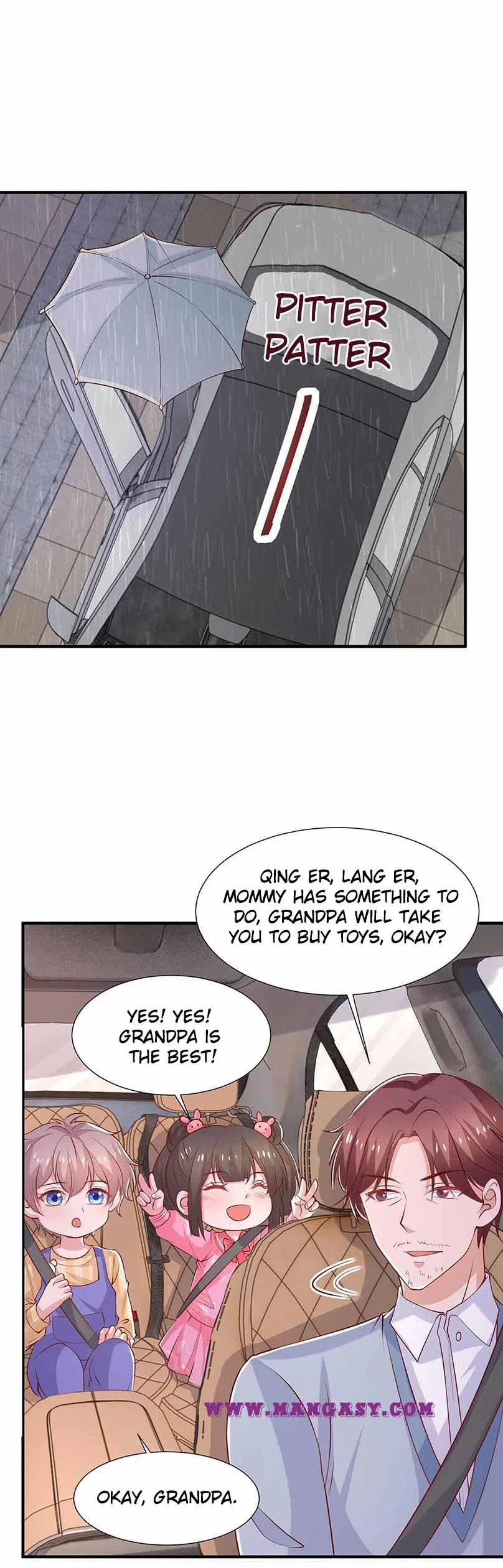 Miss Scum Slayer Reborn Chapter 101 – Page 11