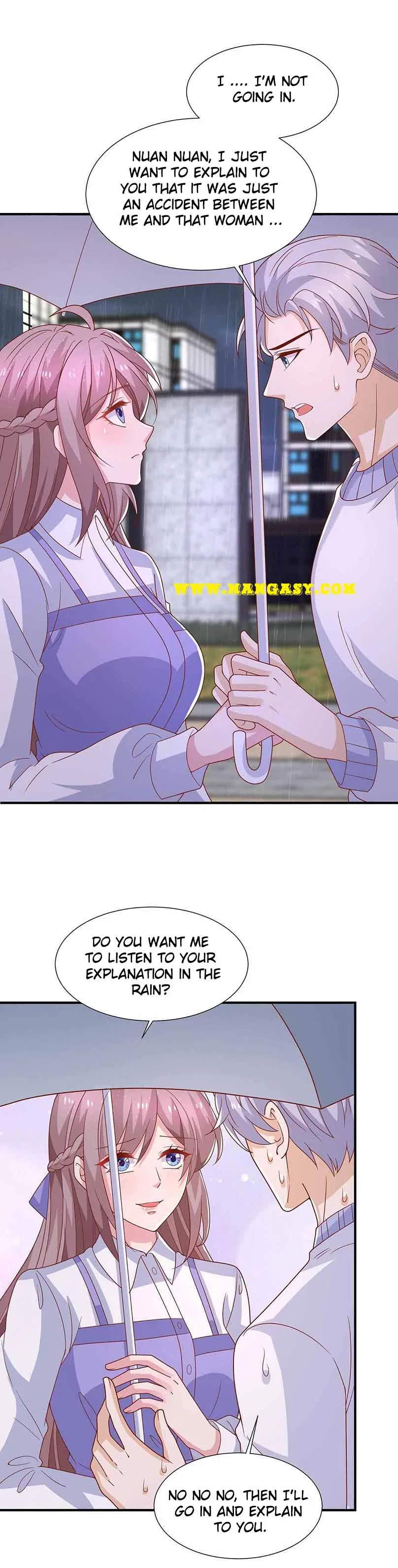 Miss Scum Slayer Reborn Chapter 101 – Page 15