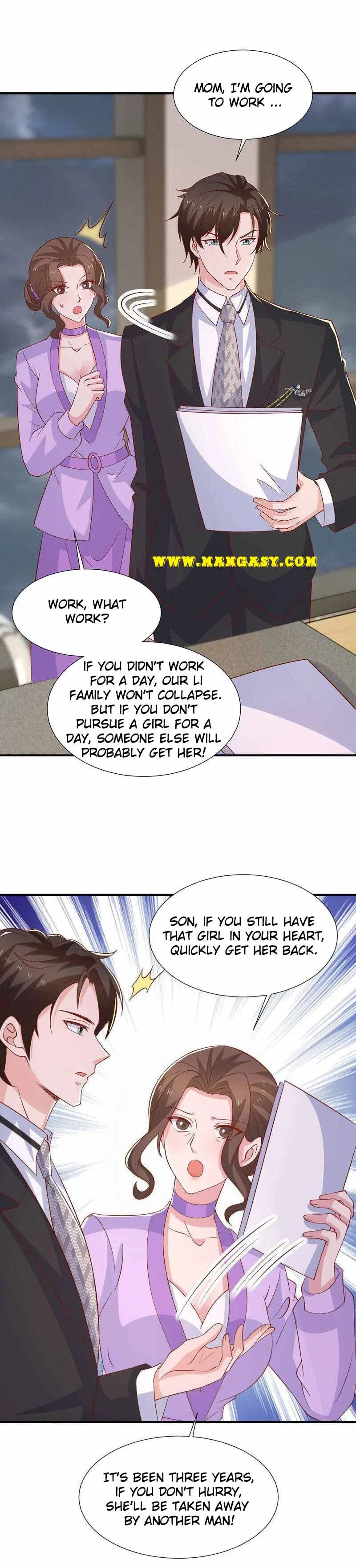 Miss Scum Slayer Reborn Chapter 100 – Page 2