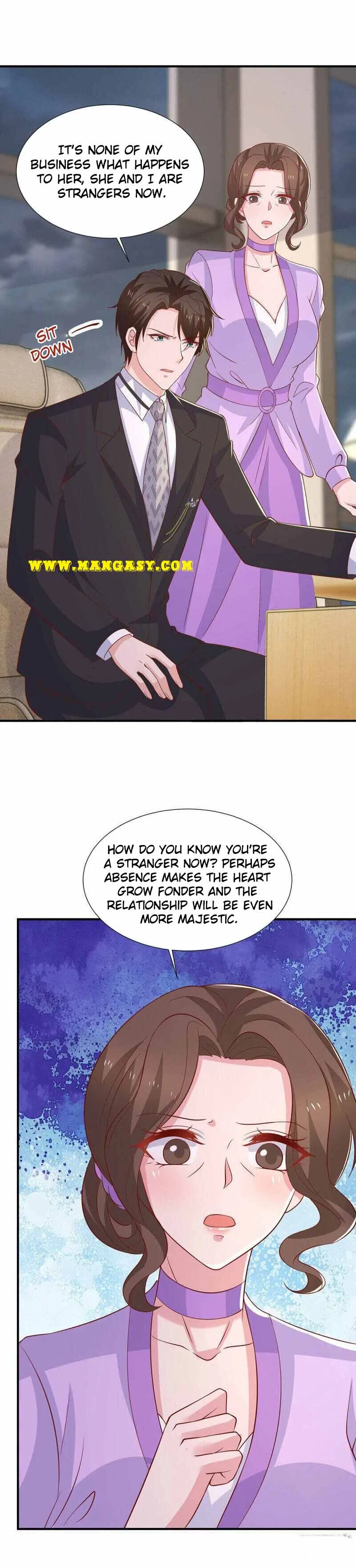 Miss Scum Slayer Reborn Chapter 100 – Page 3