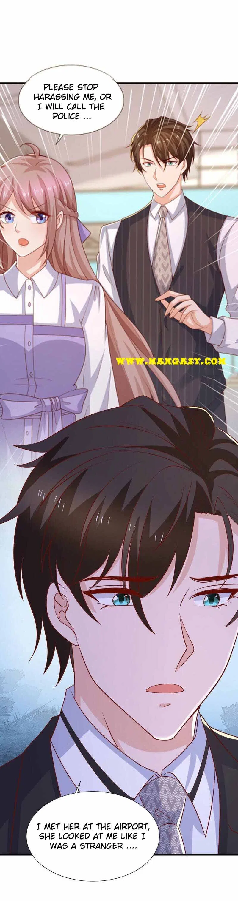Miss Scum Slayer Reborn Chapter 100 – Page 4