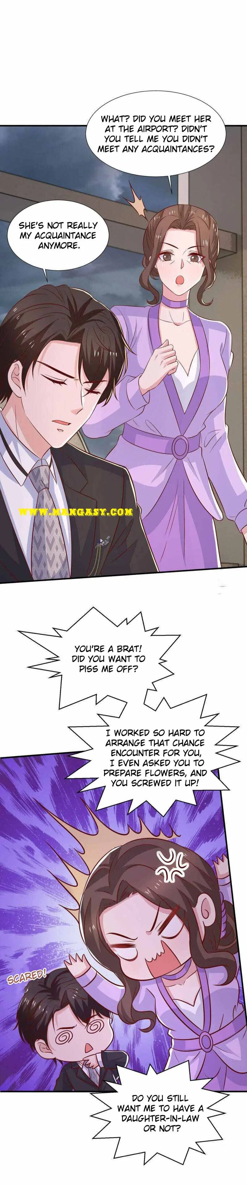 Miss Scum Slayer Reborn Chapter 100 – Page 5