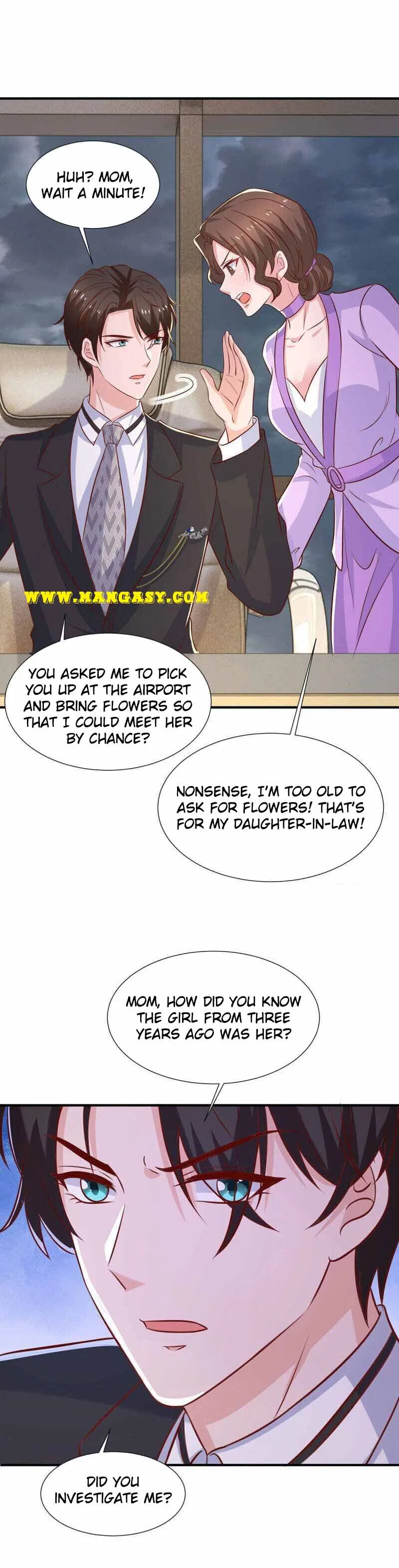Miss Scum Slayer Reborn Chapter 100 – Page 6