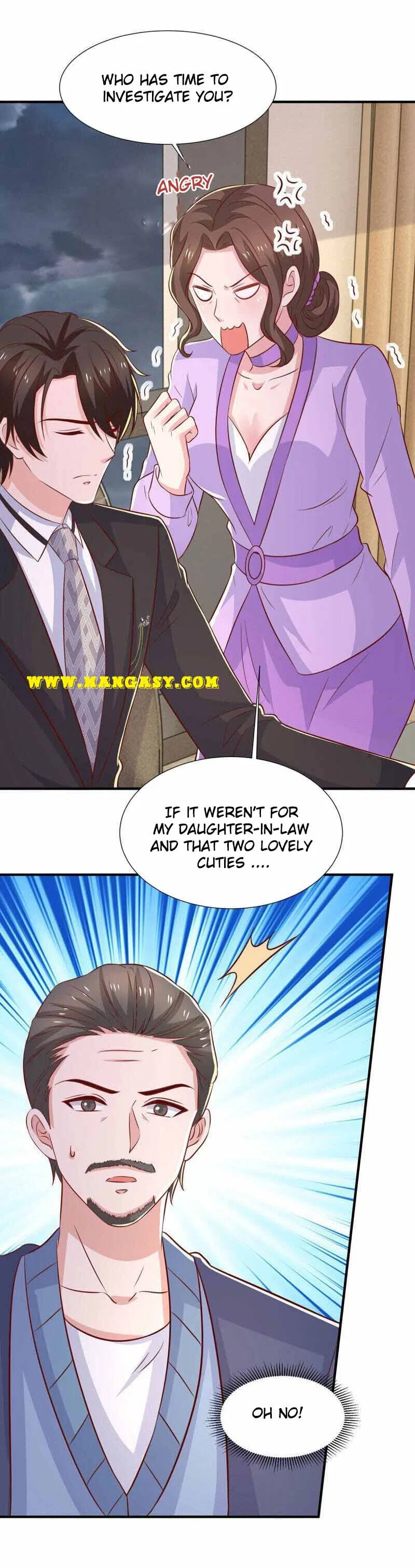 Miss Scum Slayer Reborn Chapter 100 – Page 7