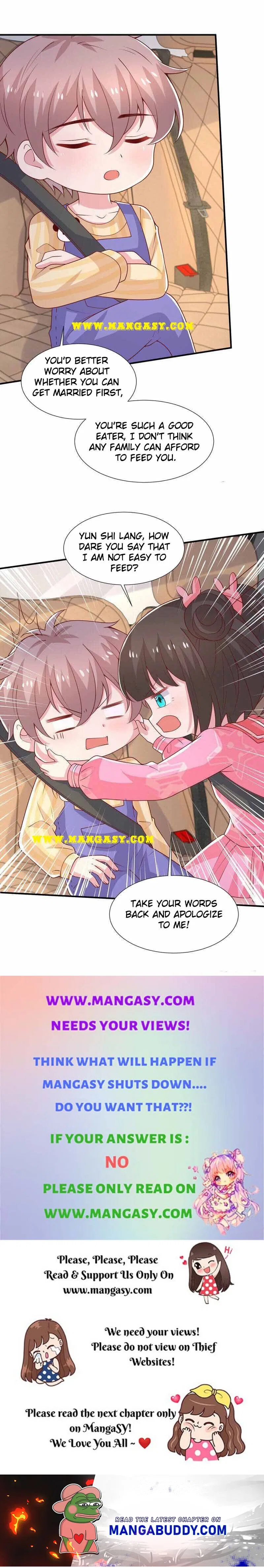 Miss Scum Slayer Reborn Chapter 100 – Page 14