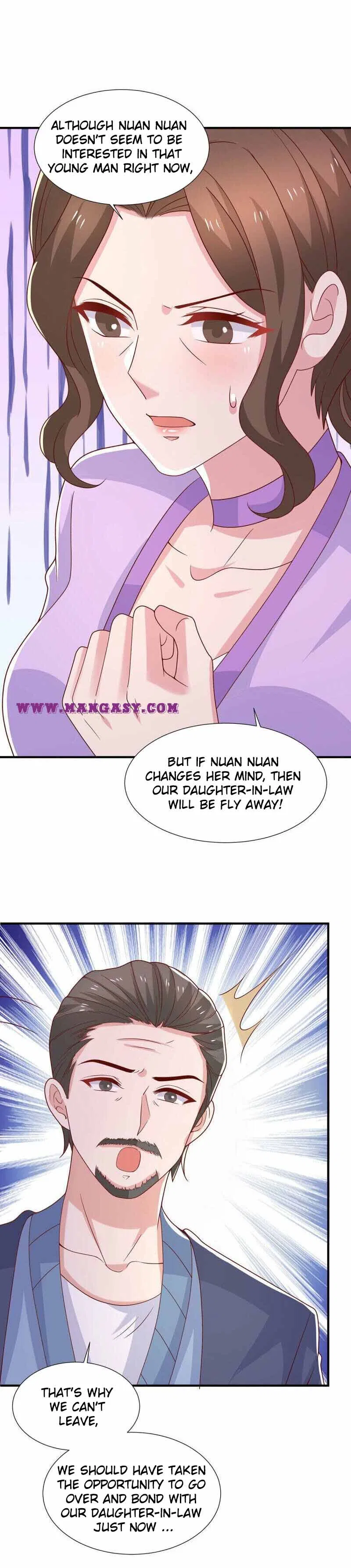 Miss Scum Slayer Reborn Chapter 99 – Page 3