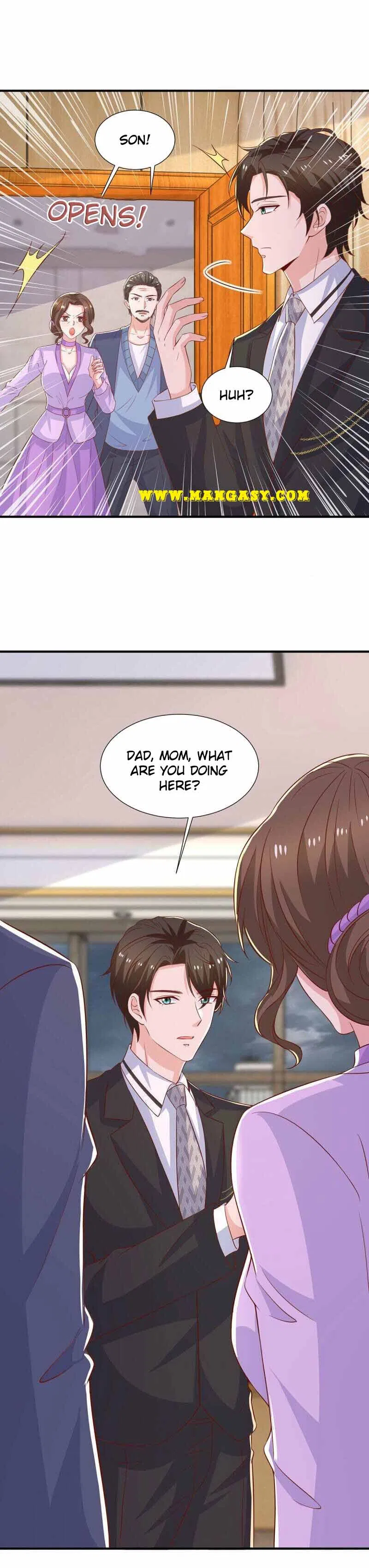 Miss Scum Slayer Reborn Chapter 99 – Page 7