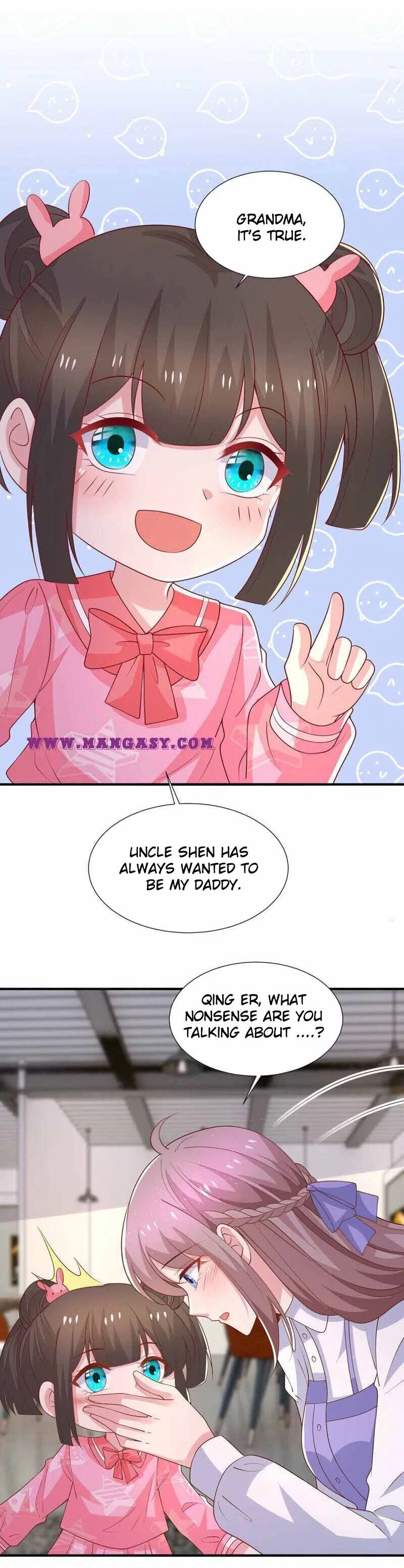 Miss Scum Slayer Reborn Chapter 98 – Page 8