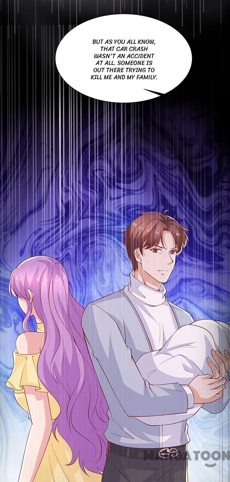 Miss Scum Slayer Reborn Chapter 96 – Page 23