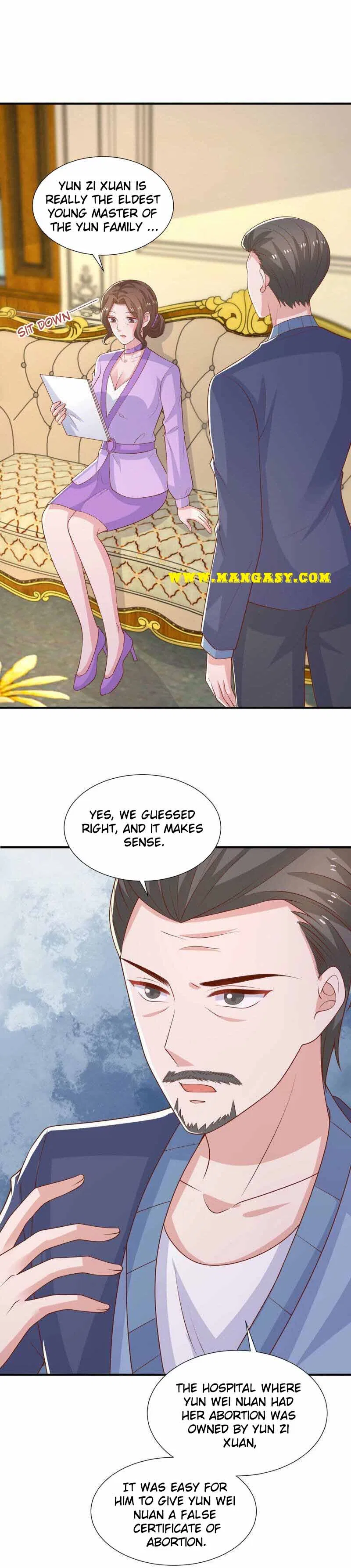 Miss Scum Slayer Reborn Chapter 95 – Page 2