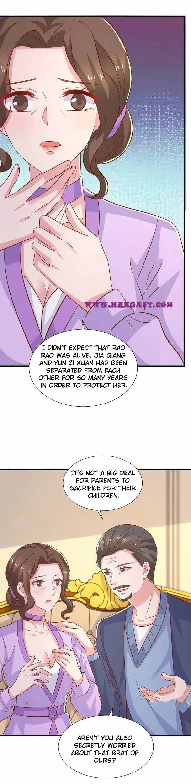 Miss Scum Slayer Reborn Chapter 95 – Page 6