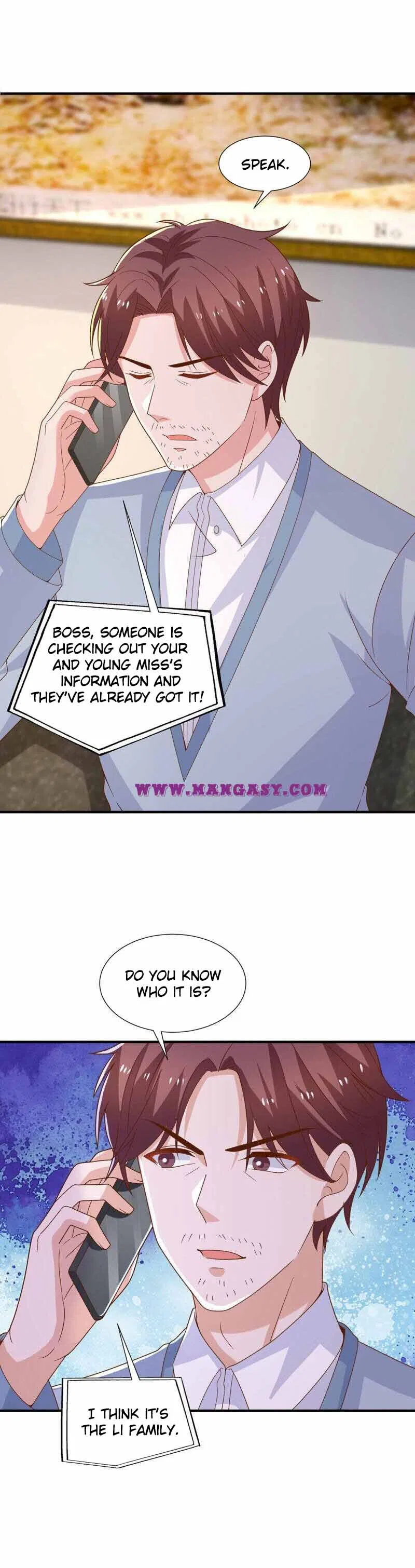Miss Scum Slayer Reborn Chapter 95 – Page 11