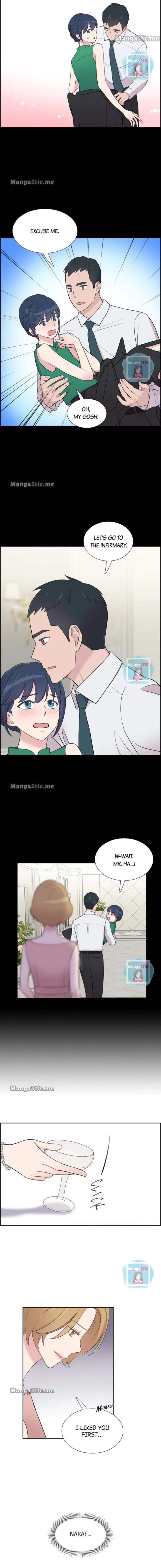 Dubious Moon Chapter 70 – Page 3